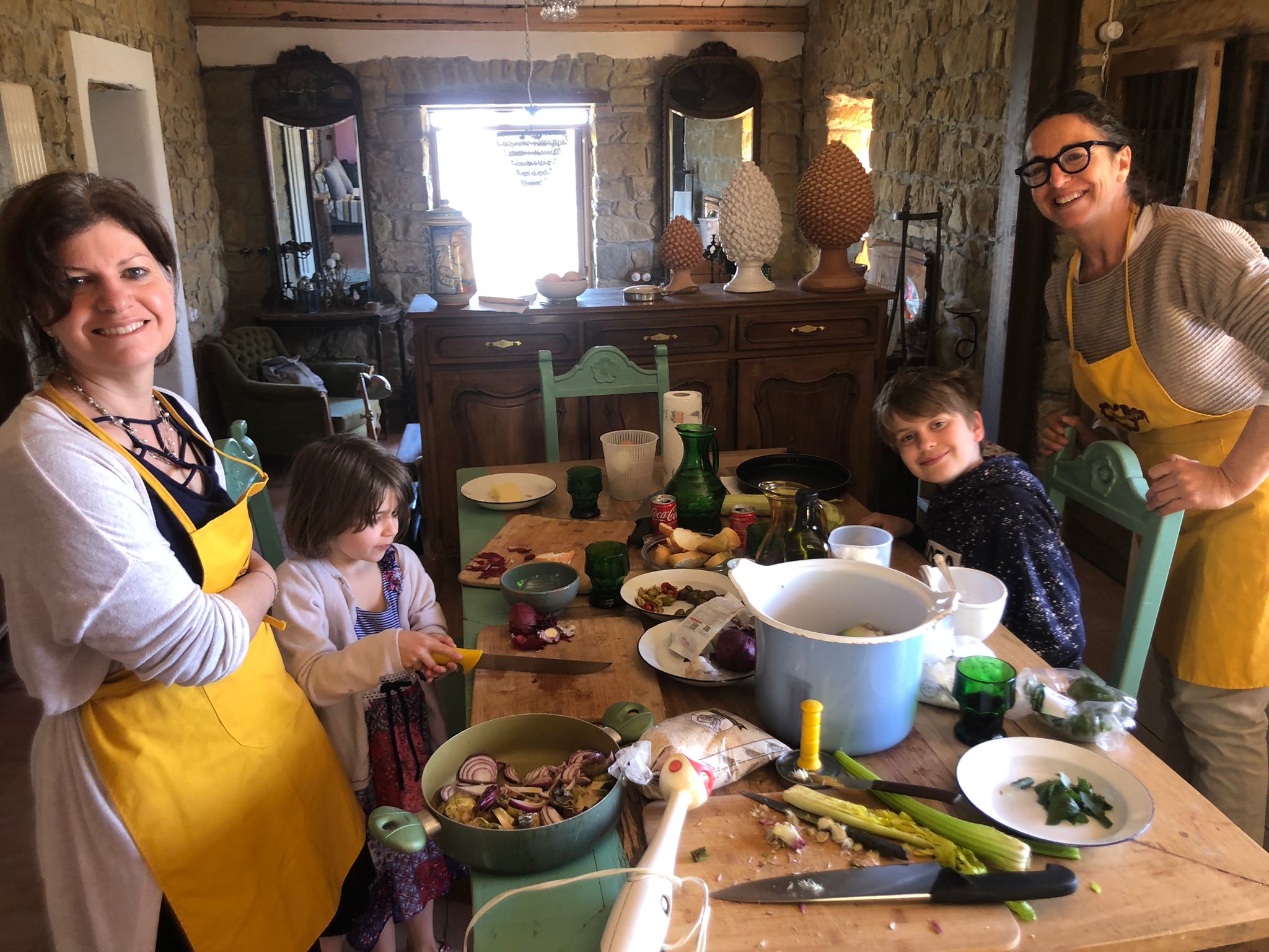 Sicilian Culinary Experience at the Country House