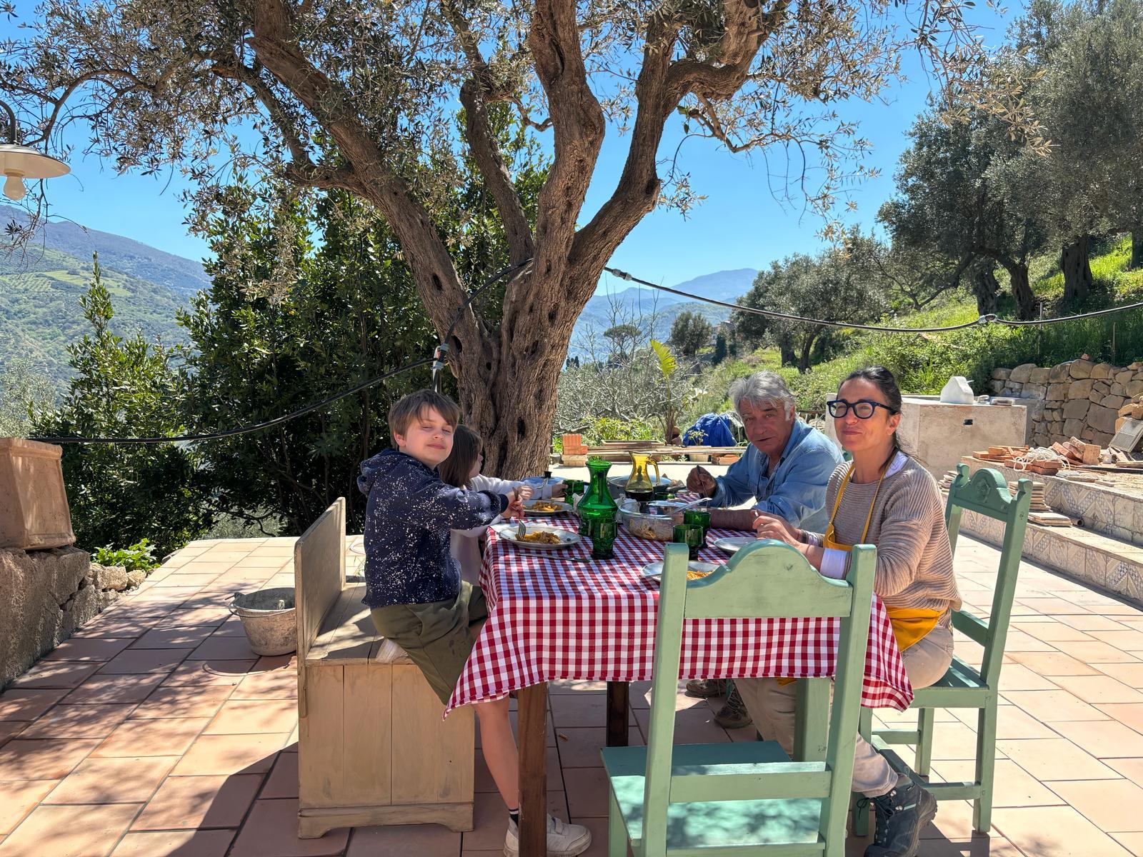 Sicilian Culinary Experience at the Country House