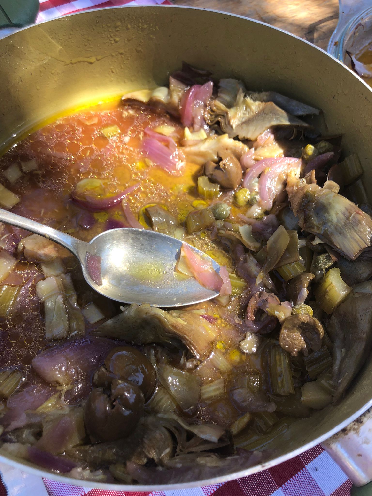 Sicilian Culinary Experience at the Country House