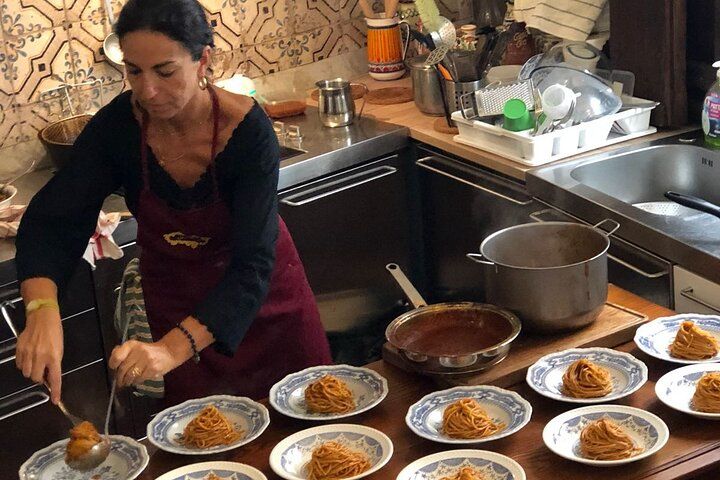 Sicilian Culinary Experience at the Country House