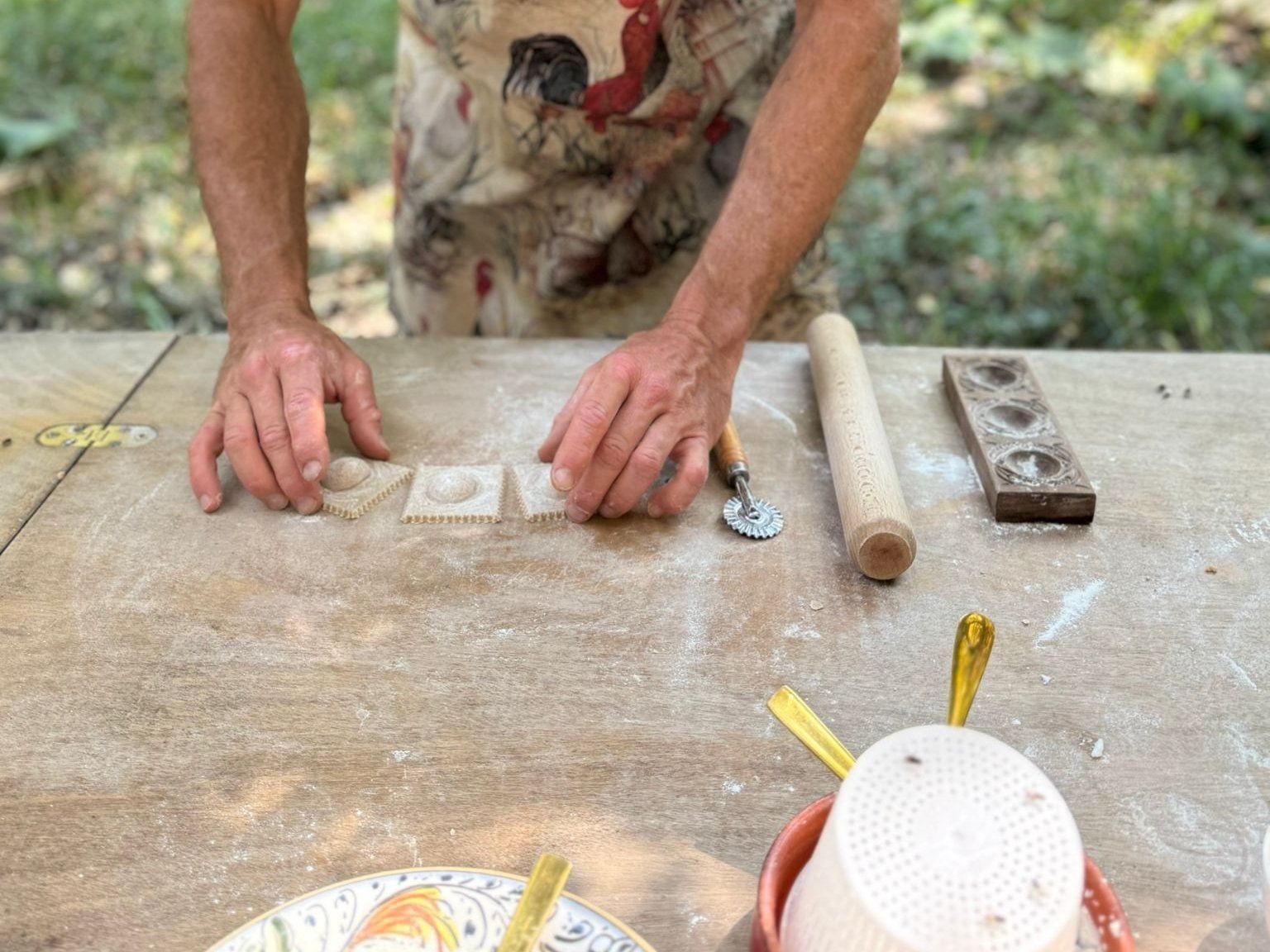 Sicilian Farm-to-Table Experience: A Culinary Journey Through Tradition