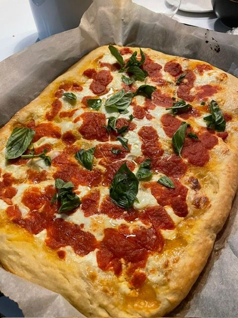 Cours de cuisine de pizza sicilienne maison à Catane