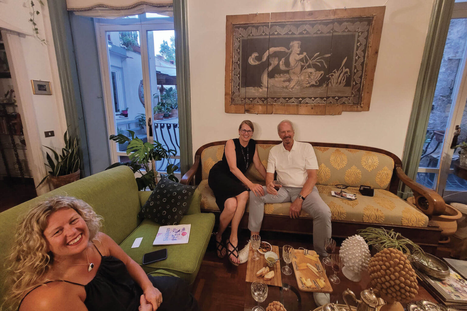 Sicilian Wines with Cheese Tasting Experience in Palermo