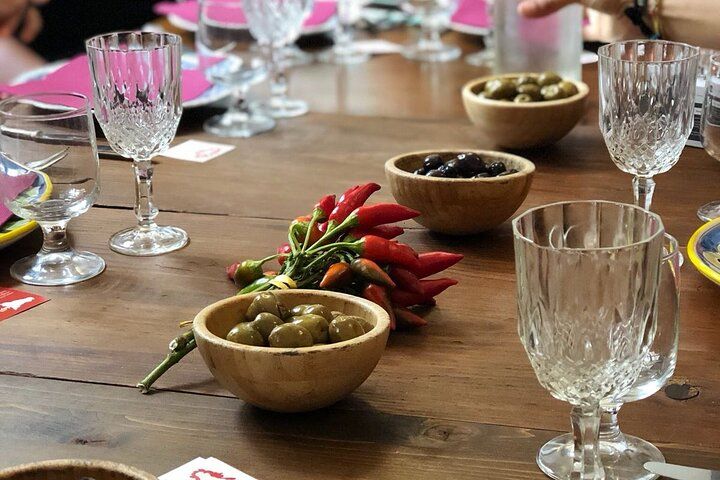 Sicilian Wines with Cheese Tasting Experience in Palermo