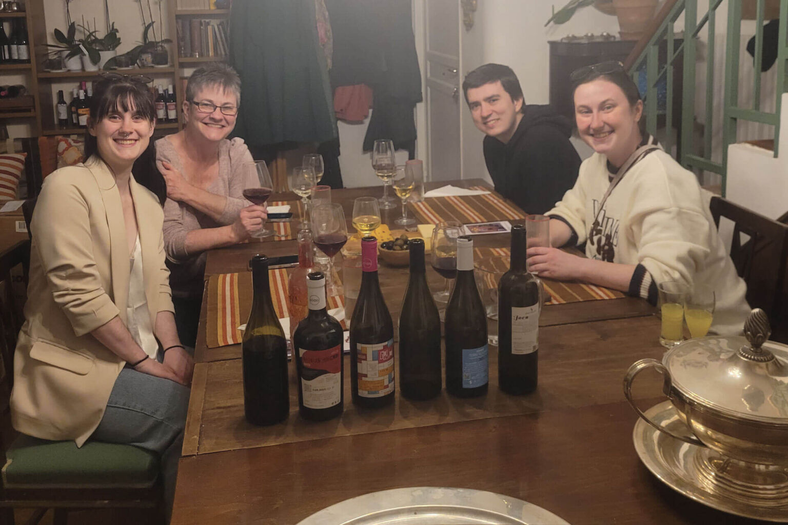 Sicilian Wines with Cheese Tasting Experience in Palermo