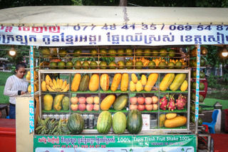 Siem Reap Evening Food Tour