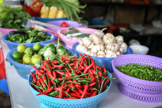 Siem Reap Evening Food Tour