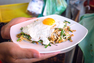 Siem Reap Evening Food Tour