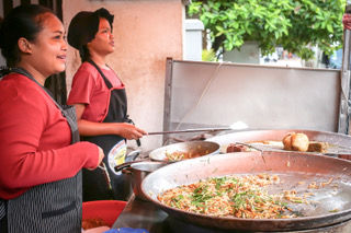 Siem Reap Evening Food Tour