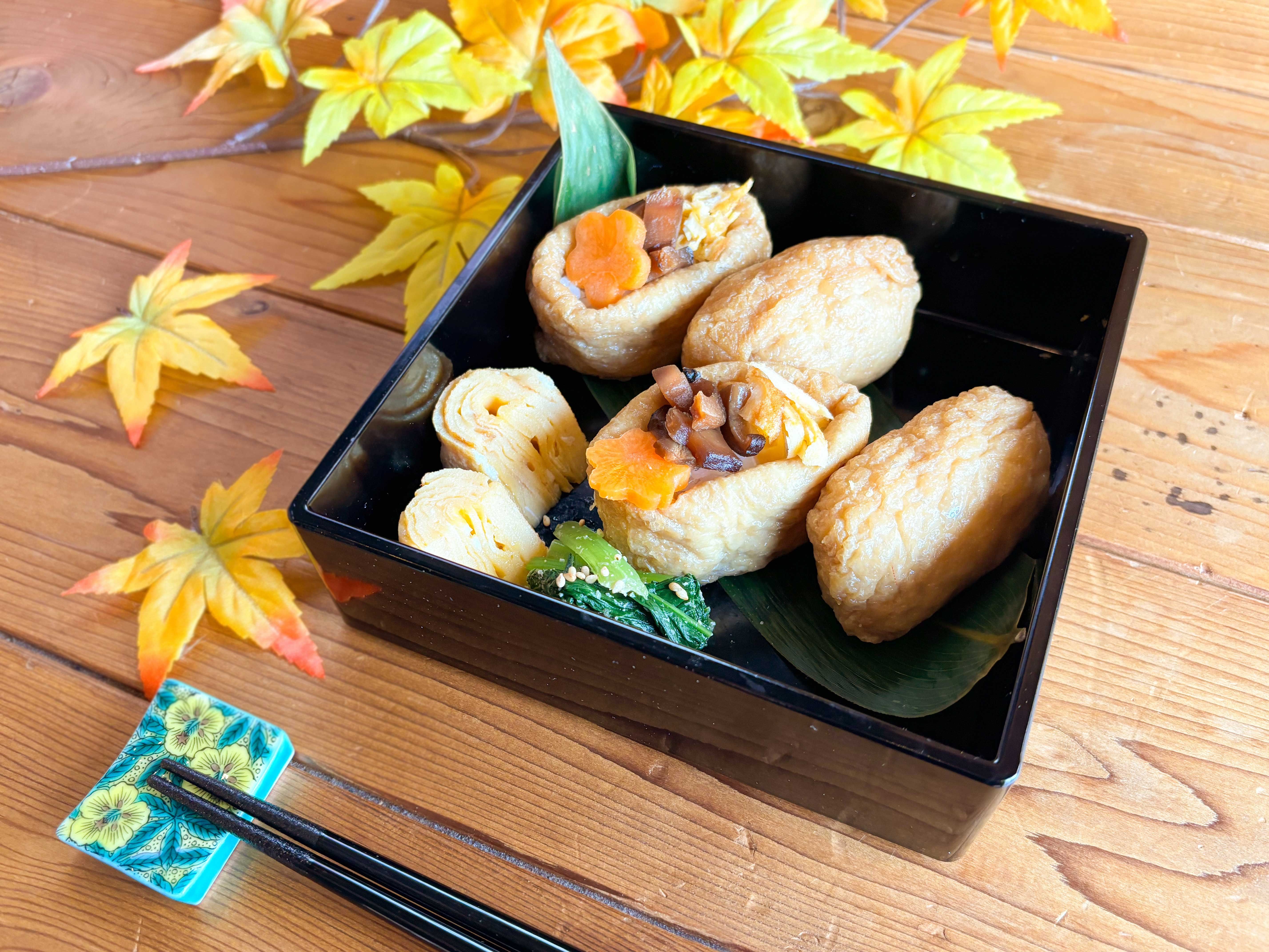Learn the Art Of Inari Sushi Making in Tokyo Cooking Class