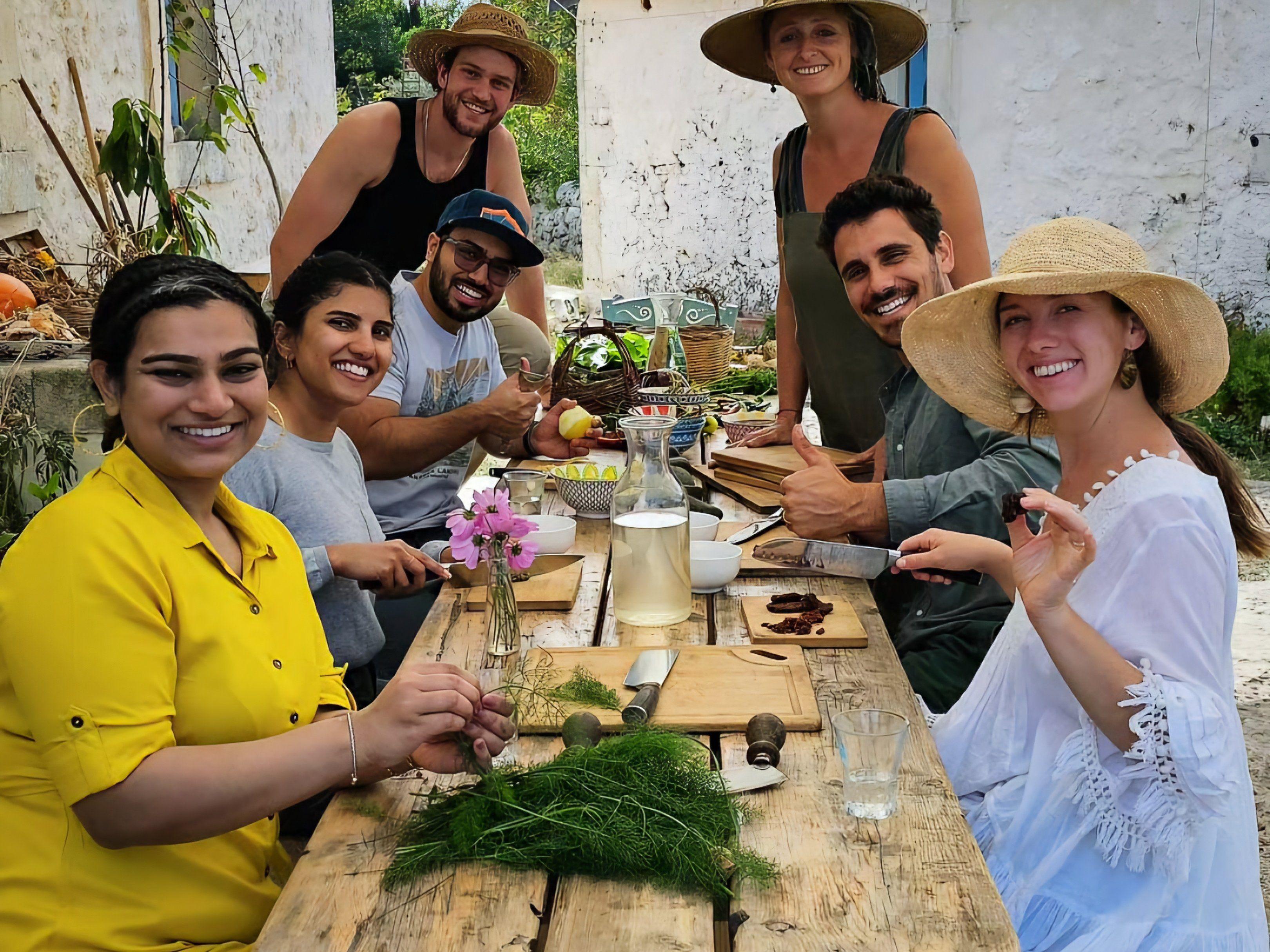 Sicilian Farm-to-Table Experience: A Culinary Journey Through Tradition