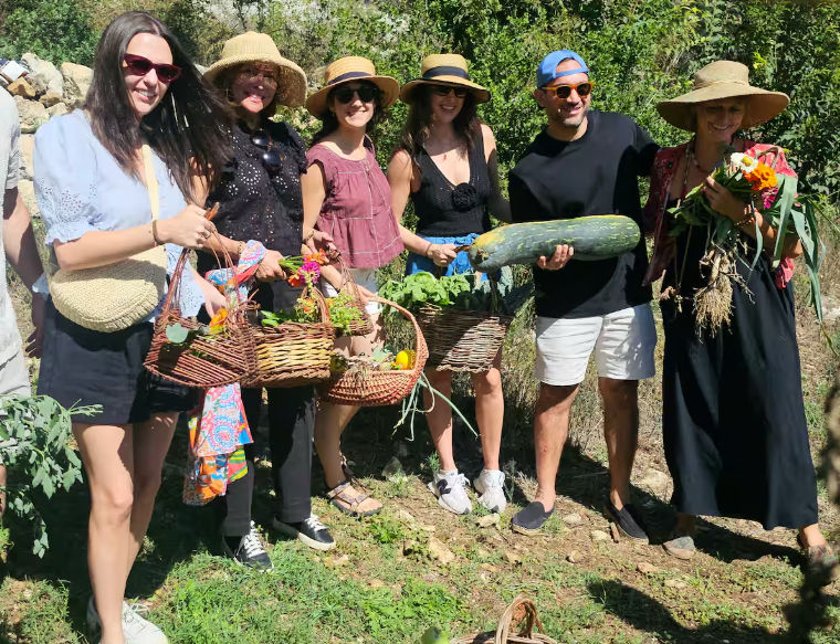 Sicilian Farm-to-Table Experience: A Culinary Journey Through Tradition