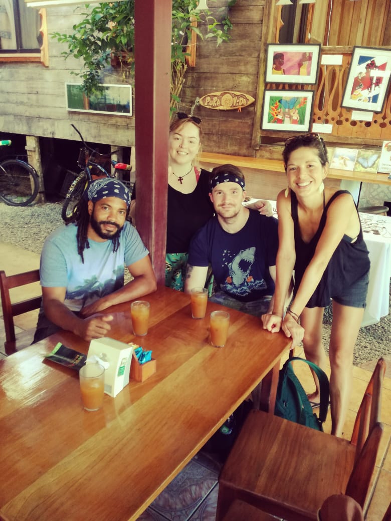 Wolaba Walking Tours: Puerto Viejo Foodie Tour: Sample the Greatest