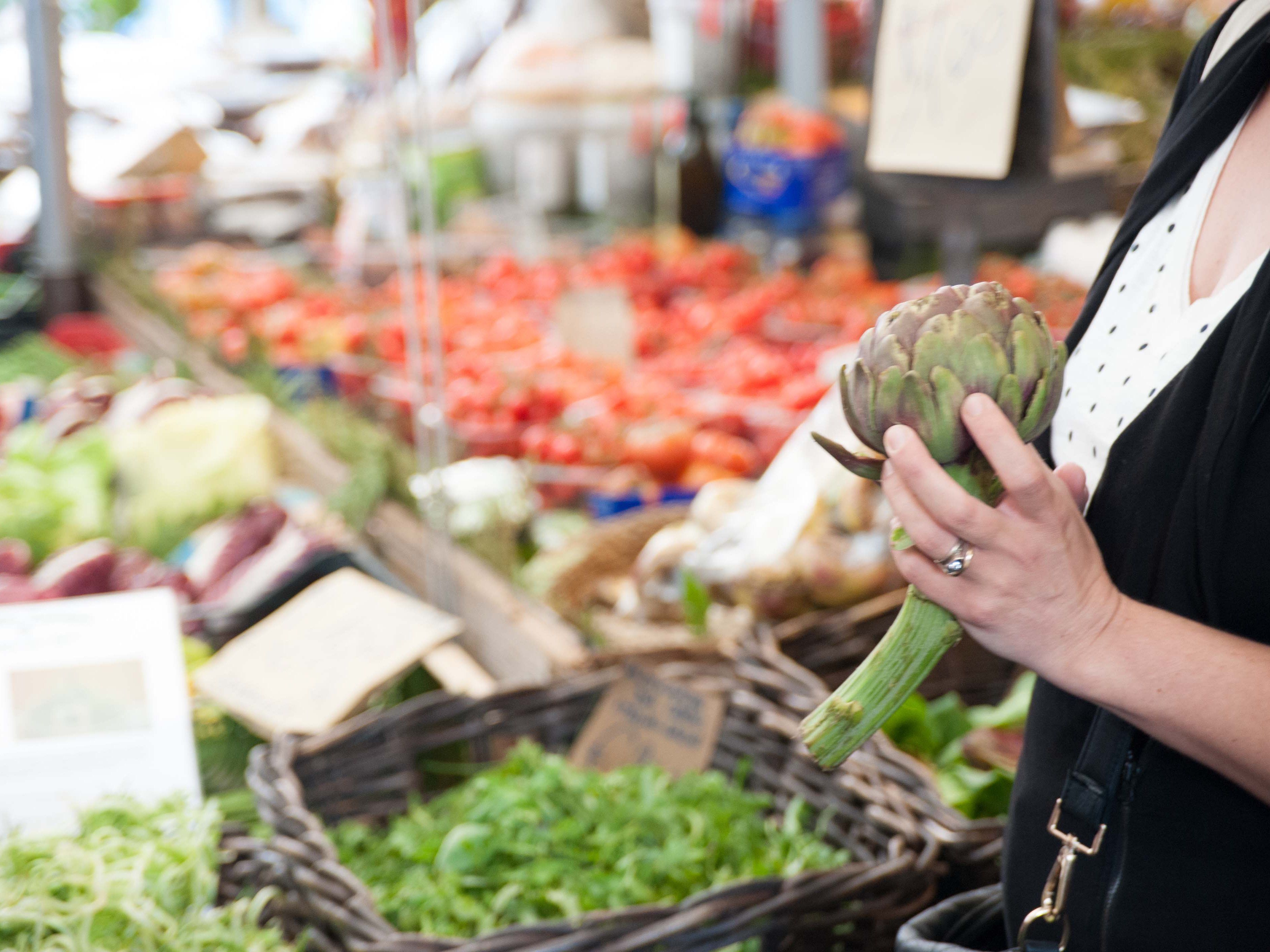 Food Tour of Rome with Campo De Fiori, Jewish Quarter and Trastevere
