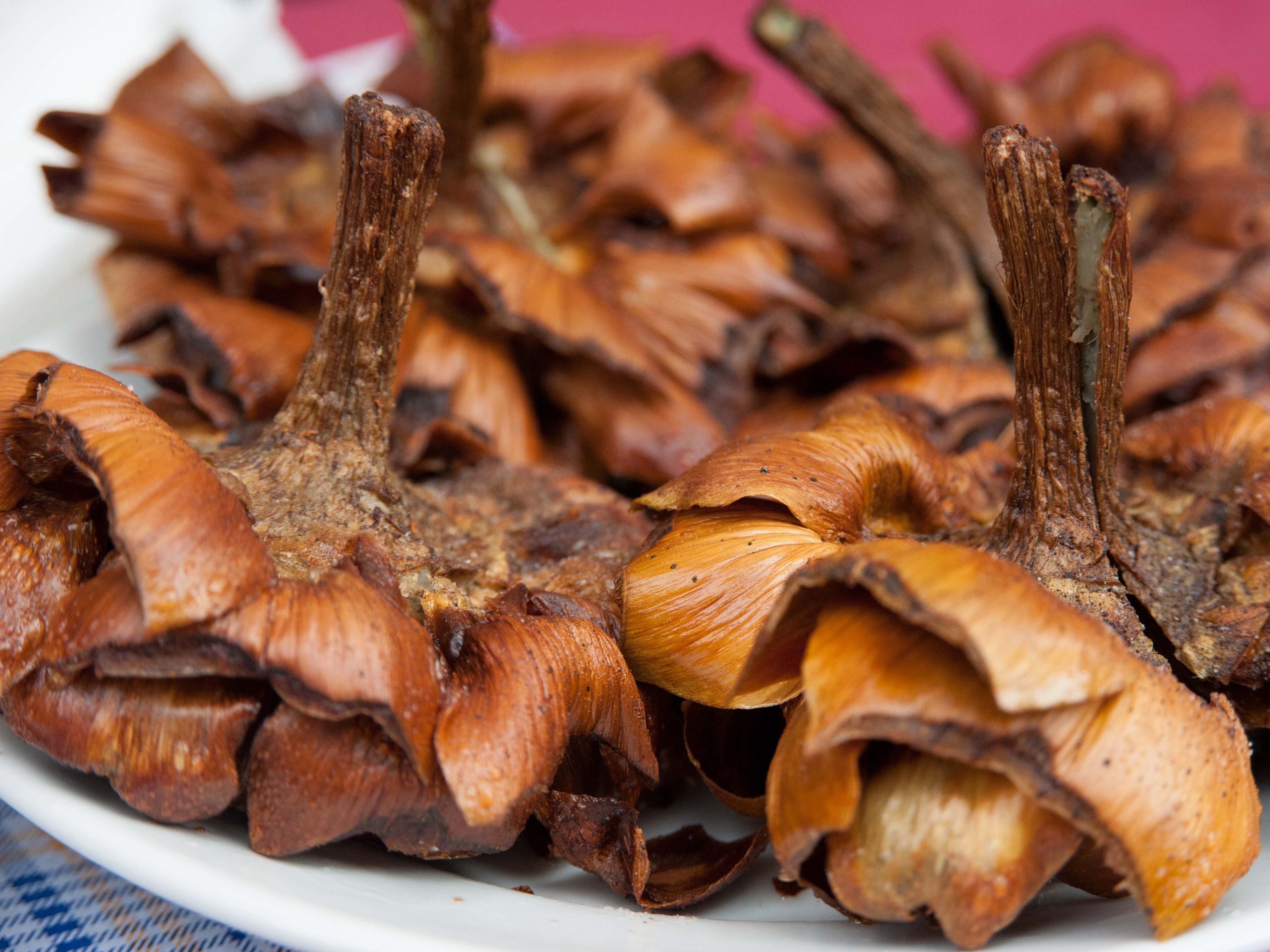 Food Tour of Rome with Campo De Fiori, Jewish Quarter and Trastevere