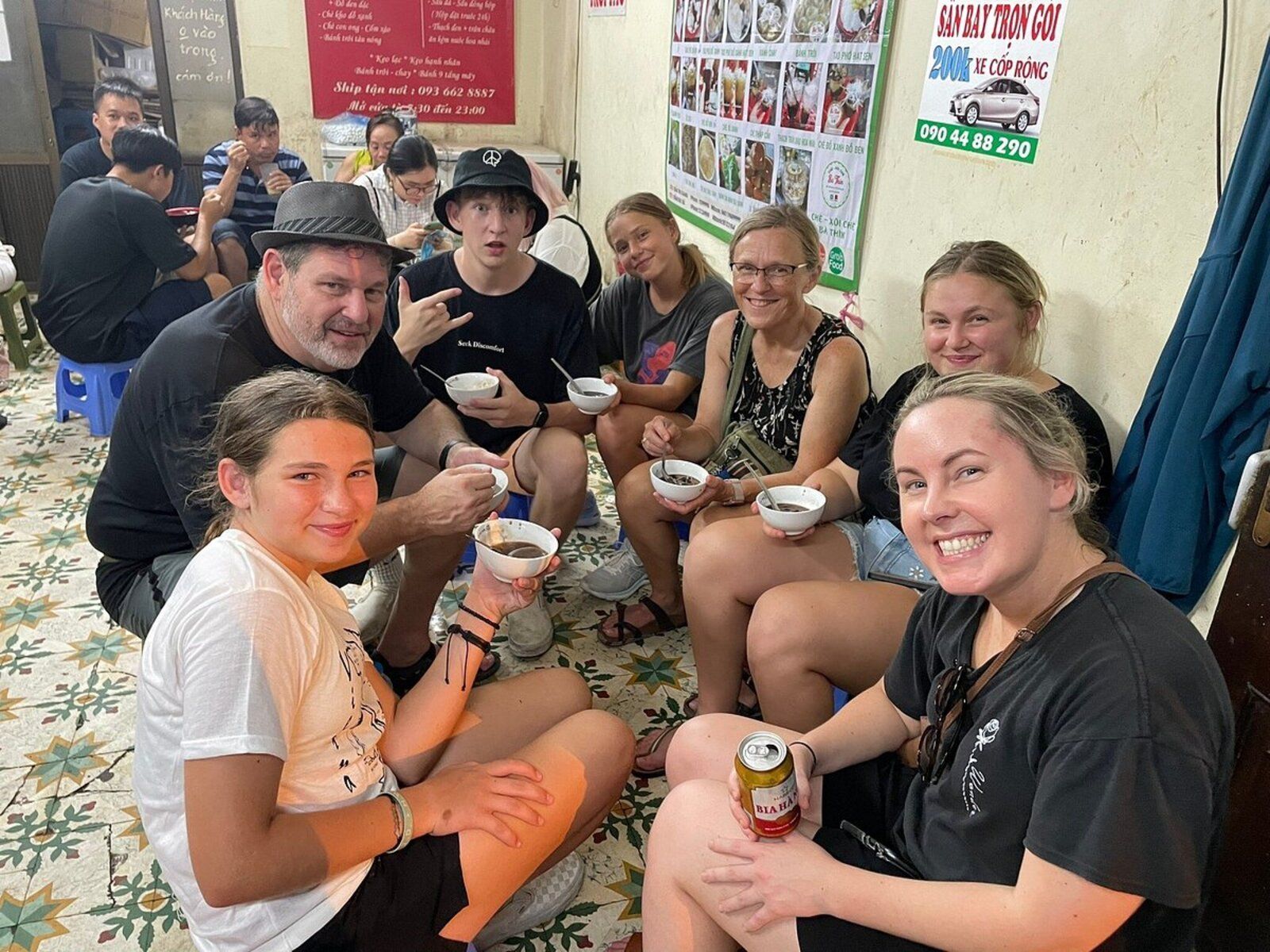 Small Group Hanoi Walking Street Food Tour With Real Foodie