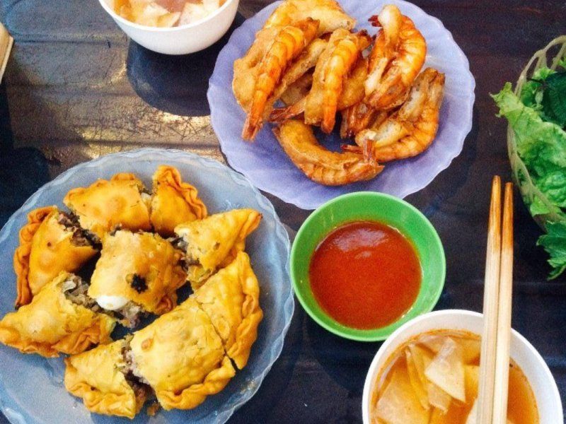 Small Group Hanoi Walking Street Food Tour With Real Foodie