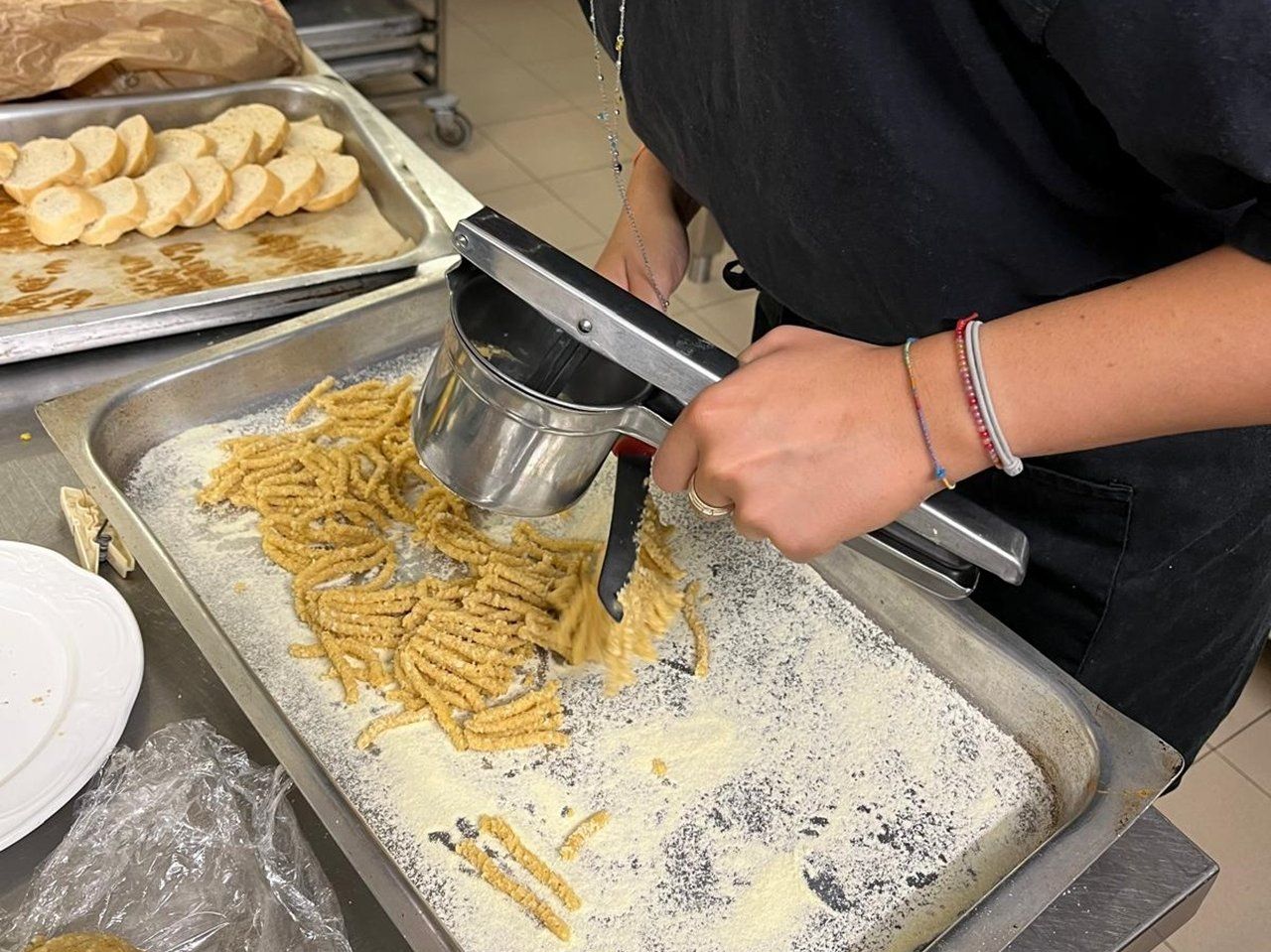 Lake Garda Cooking Class Experience with Premium Wine for Small Groups