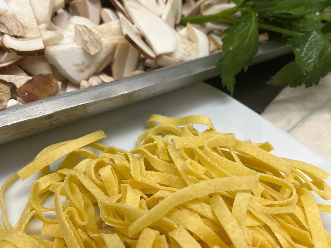 Lake Garda Cooking Class Experience with Premium Wine for Small Groups