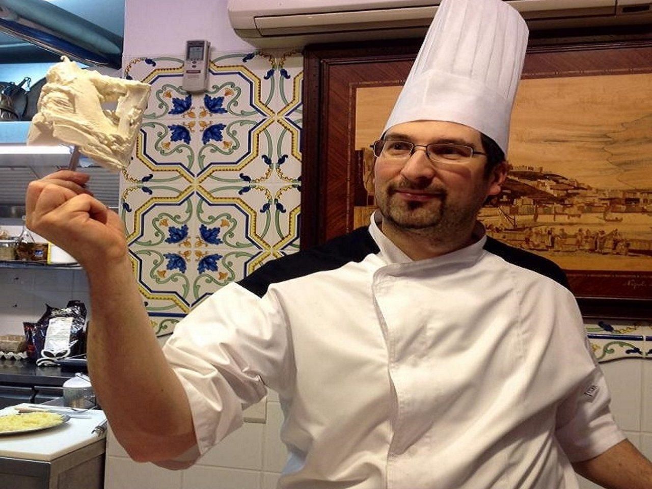 Granita, Sorbetto and Gelato-Making Class in Sorrento