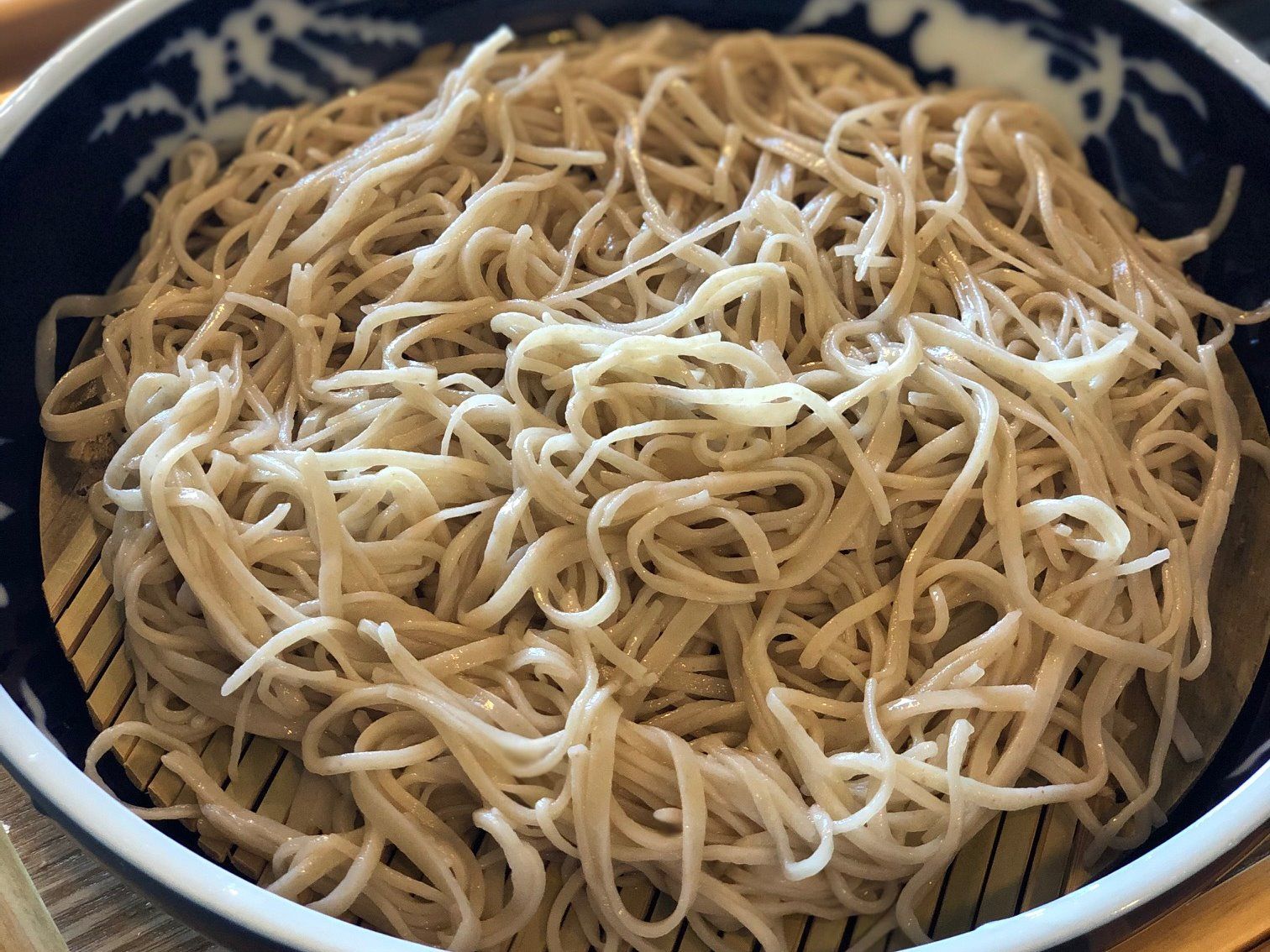 Buckwheat Noodles