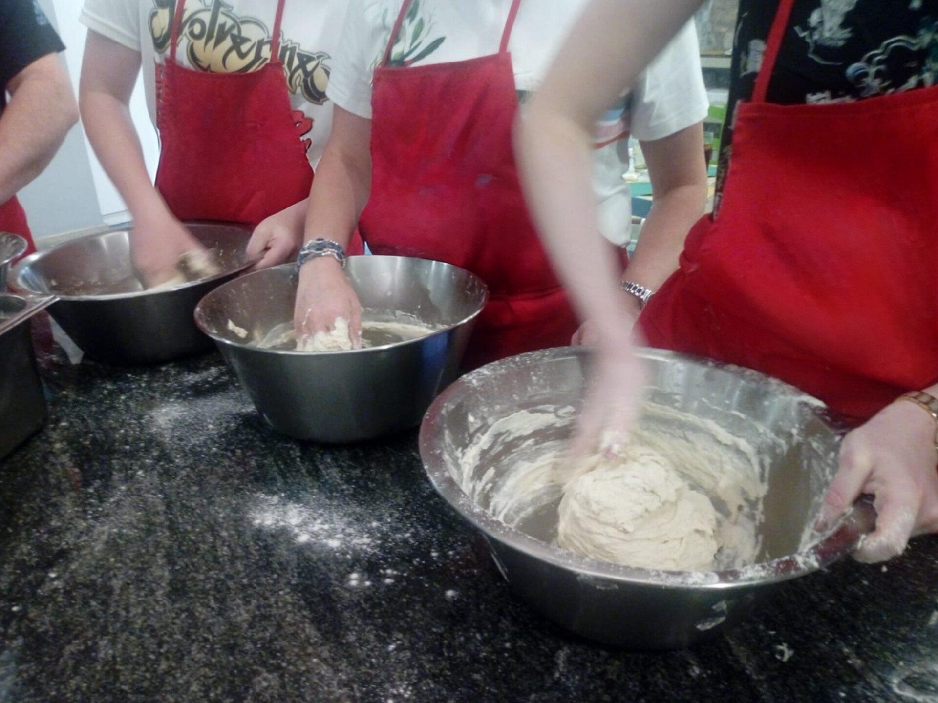 Sorrento: Authentic Pizza Making Experience in the City Center