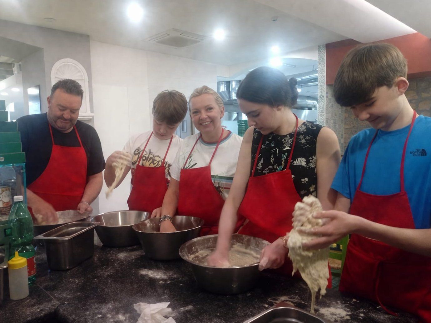 Sorrento: Authentic Pizza Making Experience in the City Center
