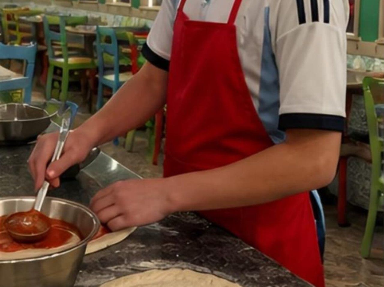Sorrento: Authentic Pizza Making Experience in the City Center