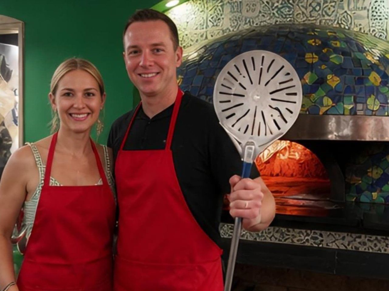 Sorrento: Authentic Pizza Making Experience in the City Center