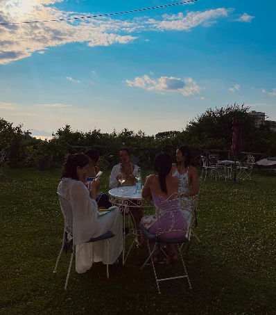 Kochkurs in Sorrent mit Wein- und Limoncello-Verkostung für kleine Gruppen