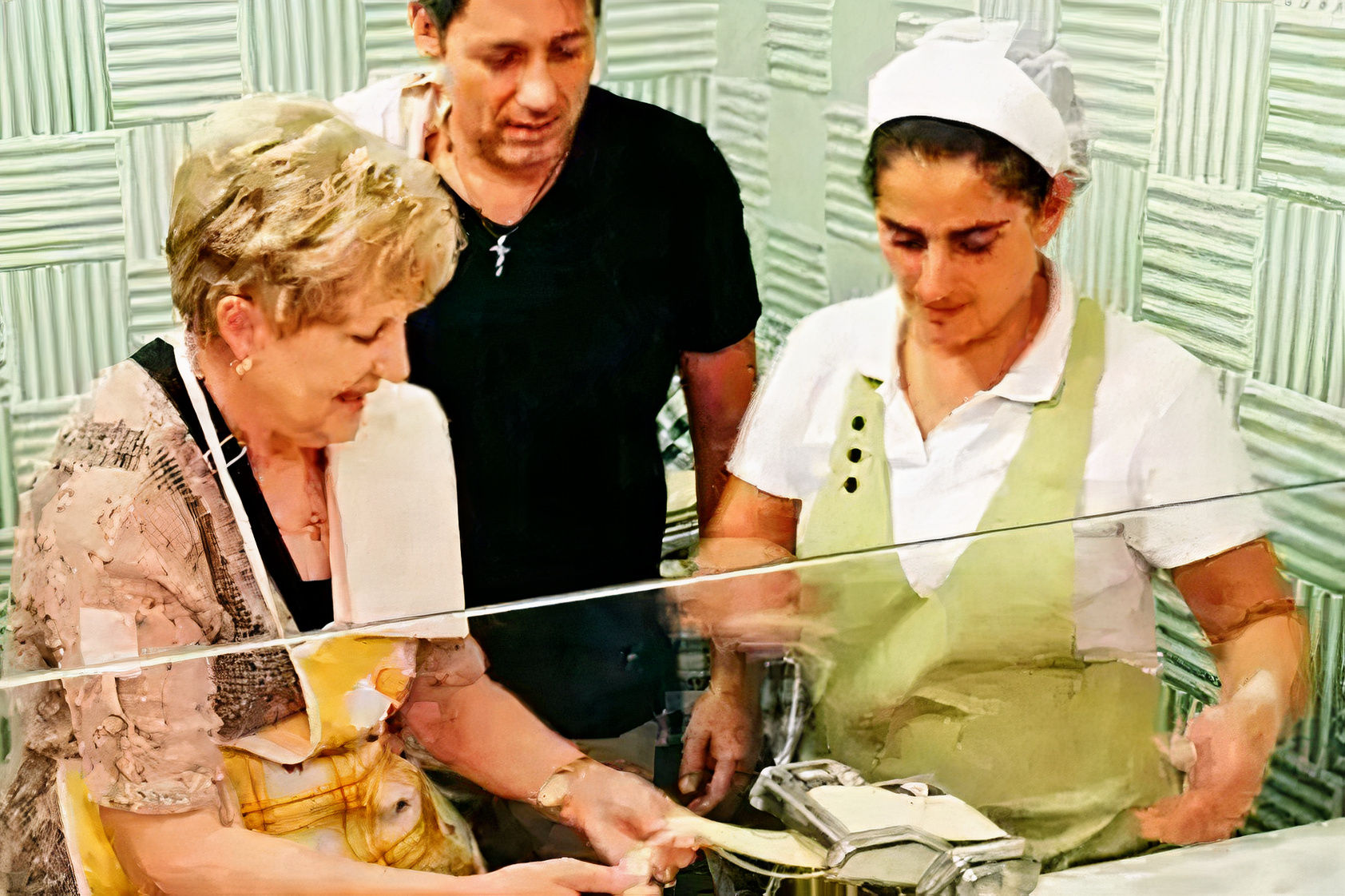 Kochkurs in Sorrent mit Wein- und Limoncello-Verkostung für kleine Gruppen