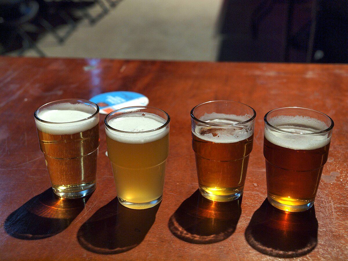 Sorrento: Guided Craft Beer Tasting & Brewery Experience
