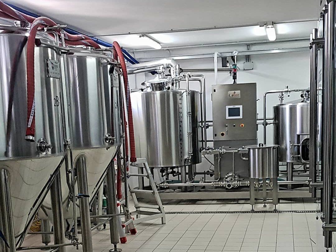 Sorrento: Guided Craft Beer Tasting & Brewery Experience