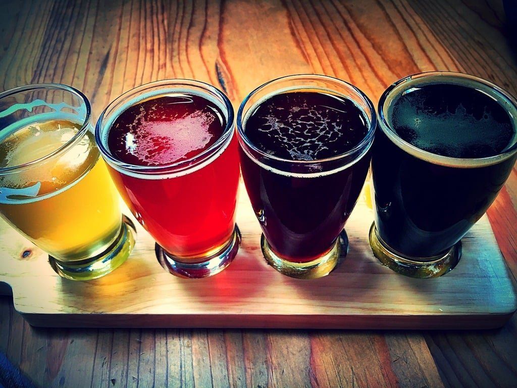 Sorrento: Guided Craft Beer Tasting & Brewery Experience