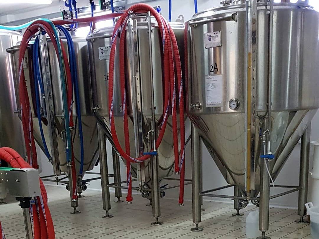 Sorrento: Guided Craft Beer Tasting & Brewery Experience