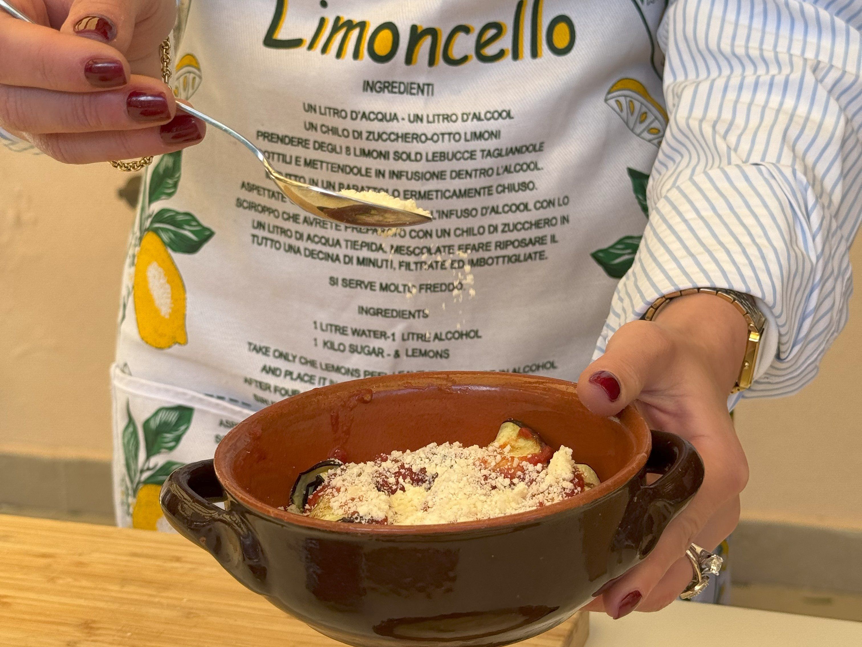 Sorrento Gluten-Free Cooking Experience with a Professional Chef
