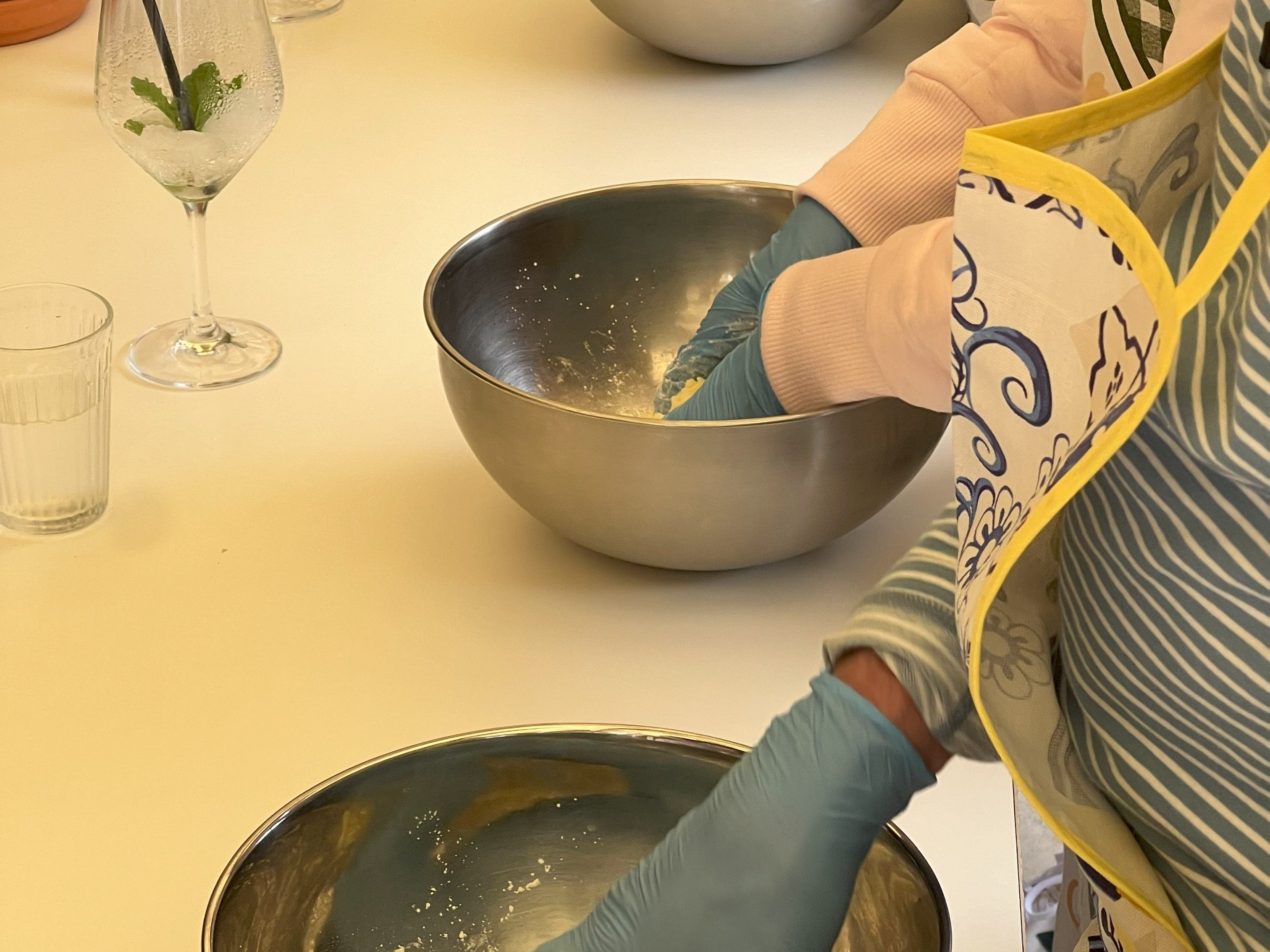 Sorrento Gluten-Free Cooking Experience with a Professional Chef