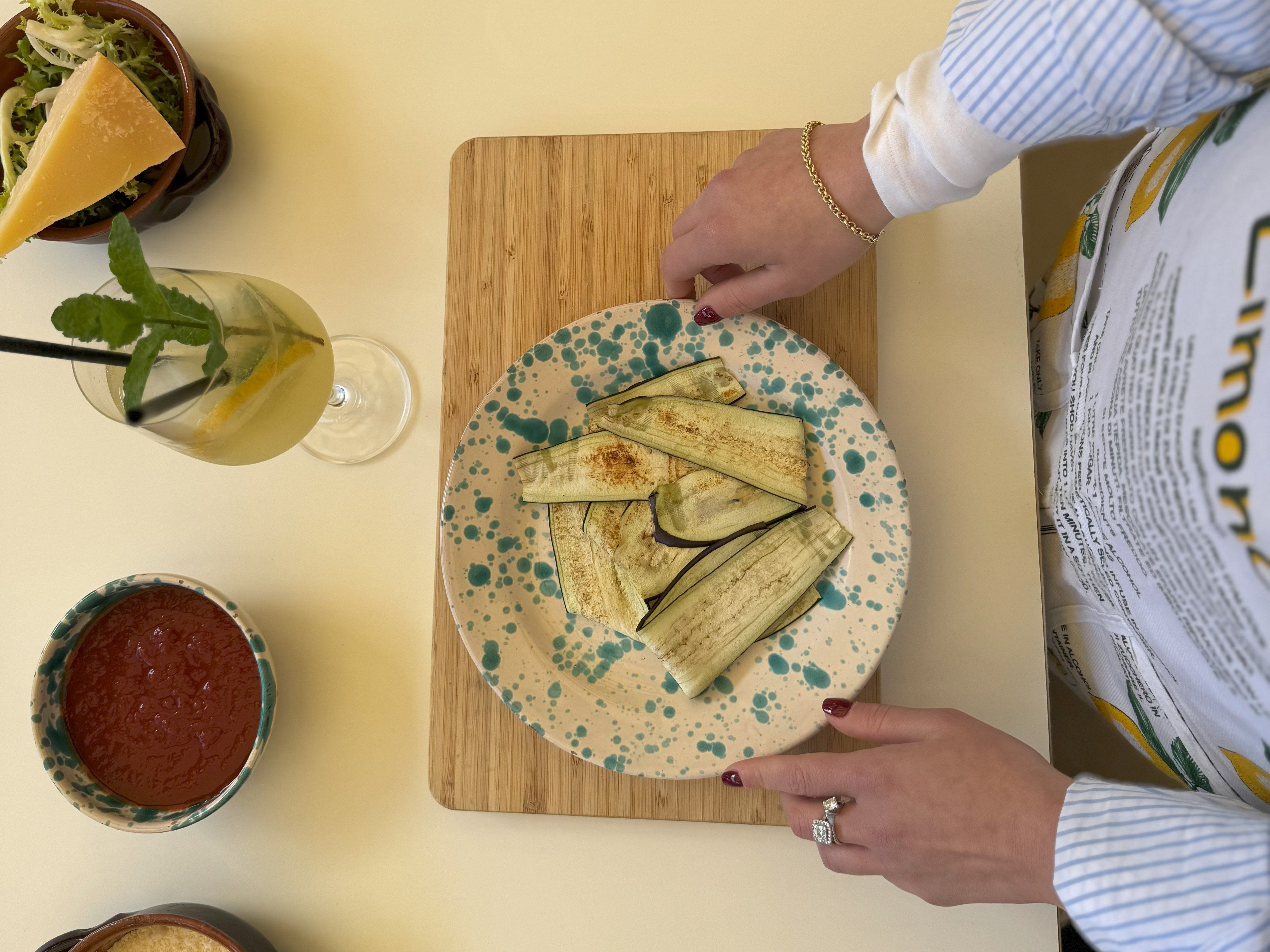 Sorrento Gluten-Free Cooking Experience with a Professional Chef