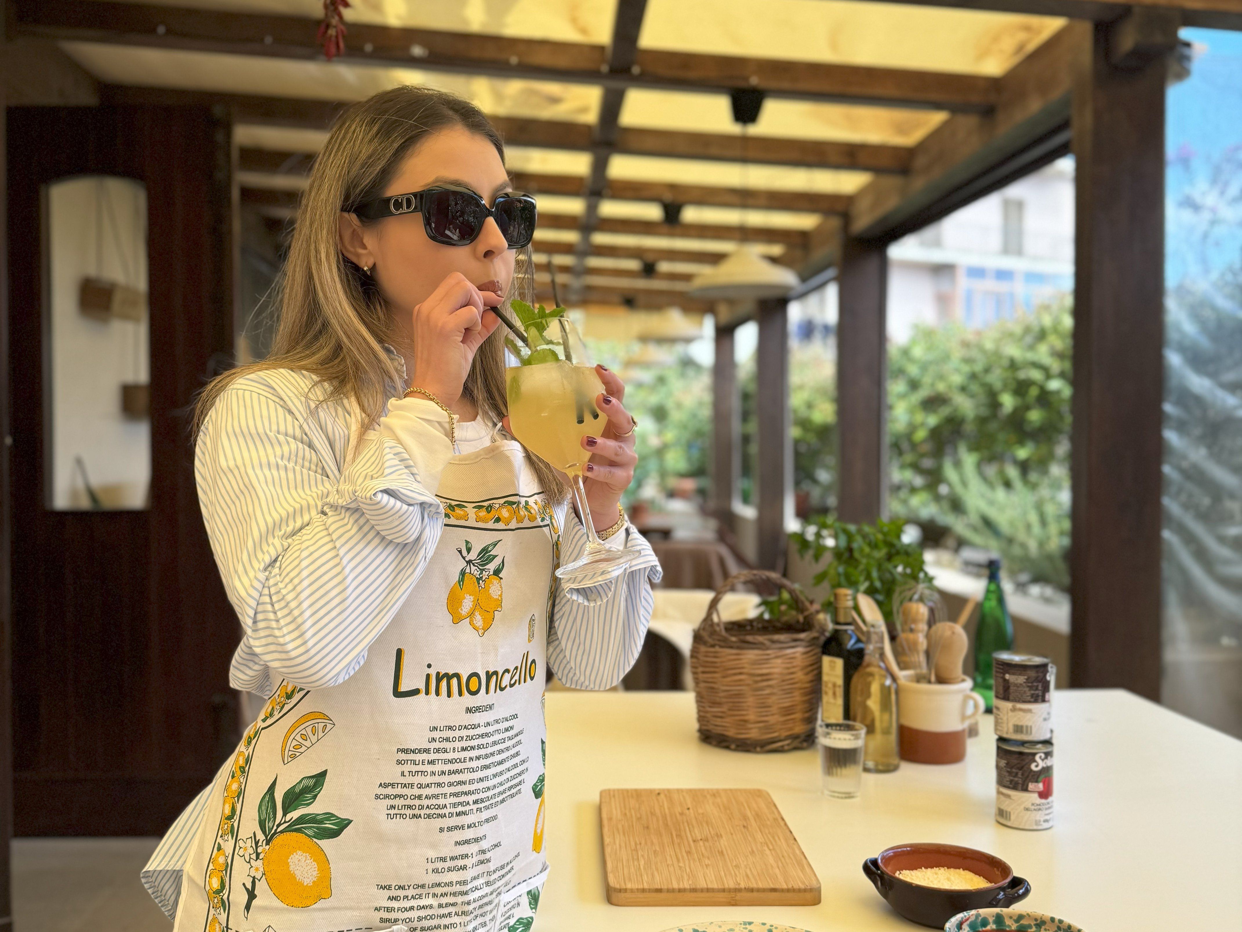 Sorrento Gluten-Free Cooking Experience with a Professional Chef