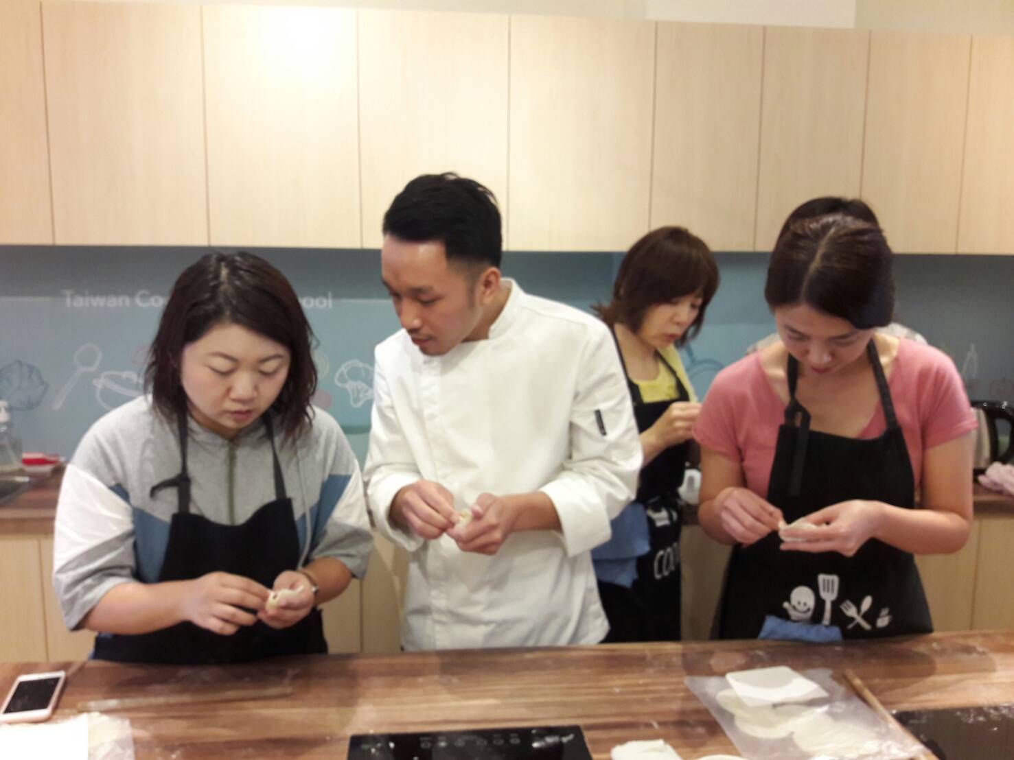 Taiwan Cooking 101 Soup Dumpling Xiao Long Bao Cooking Class Book Online Cookly