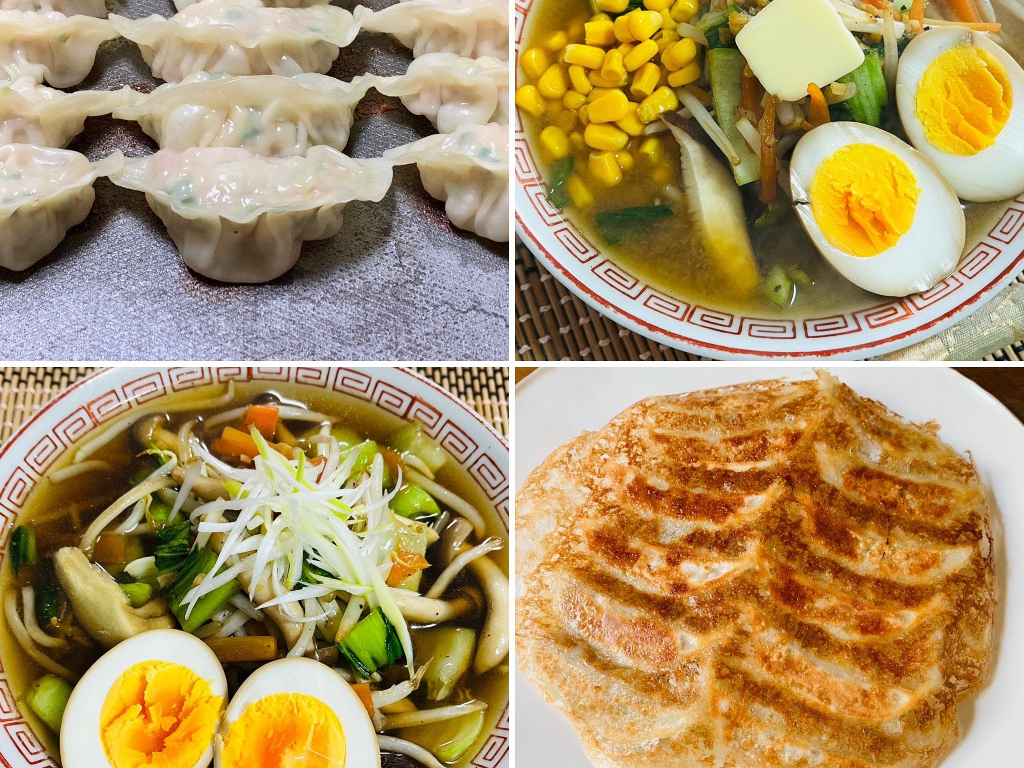 Japanese Delights Workshop: Mastering Tsukudani, Ramen and Gyoza