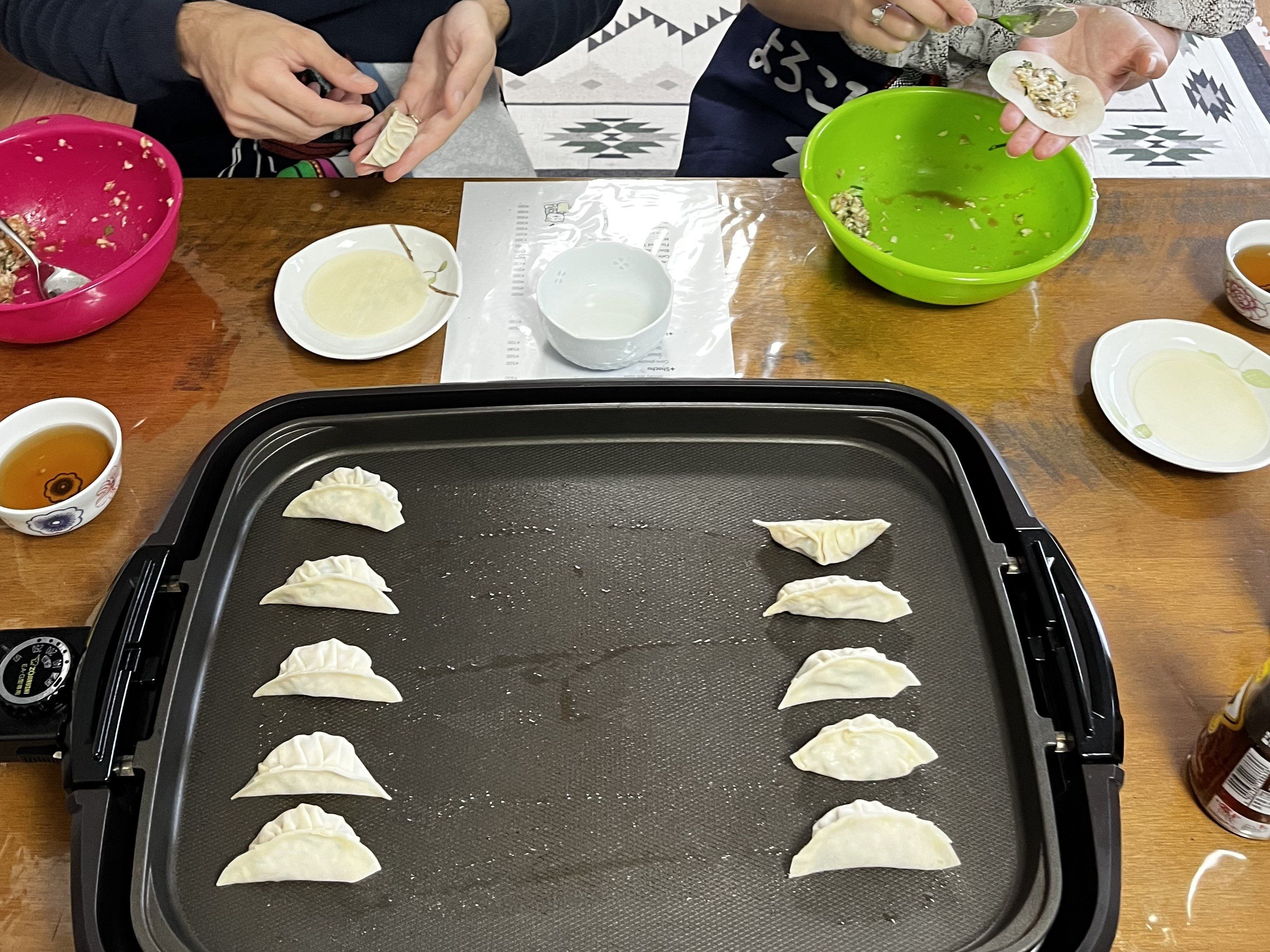 Japanese Delights Workshop: Mastering Tsukudani, Ramen and Gyoza