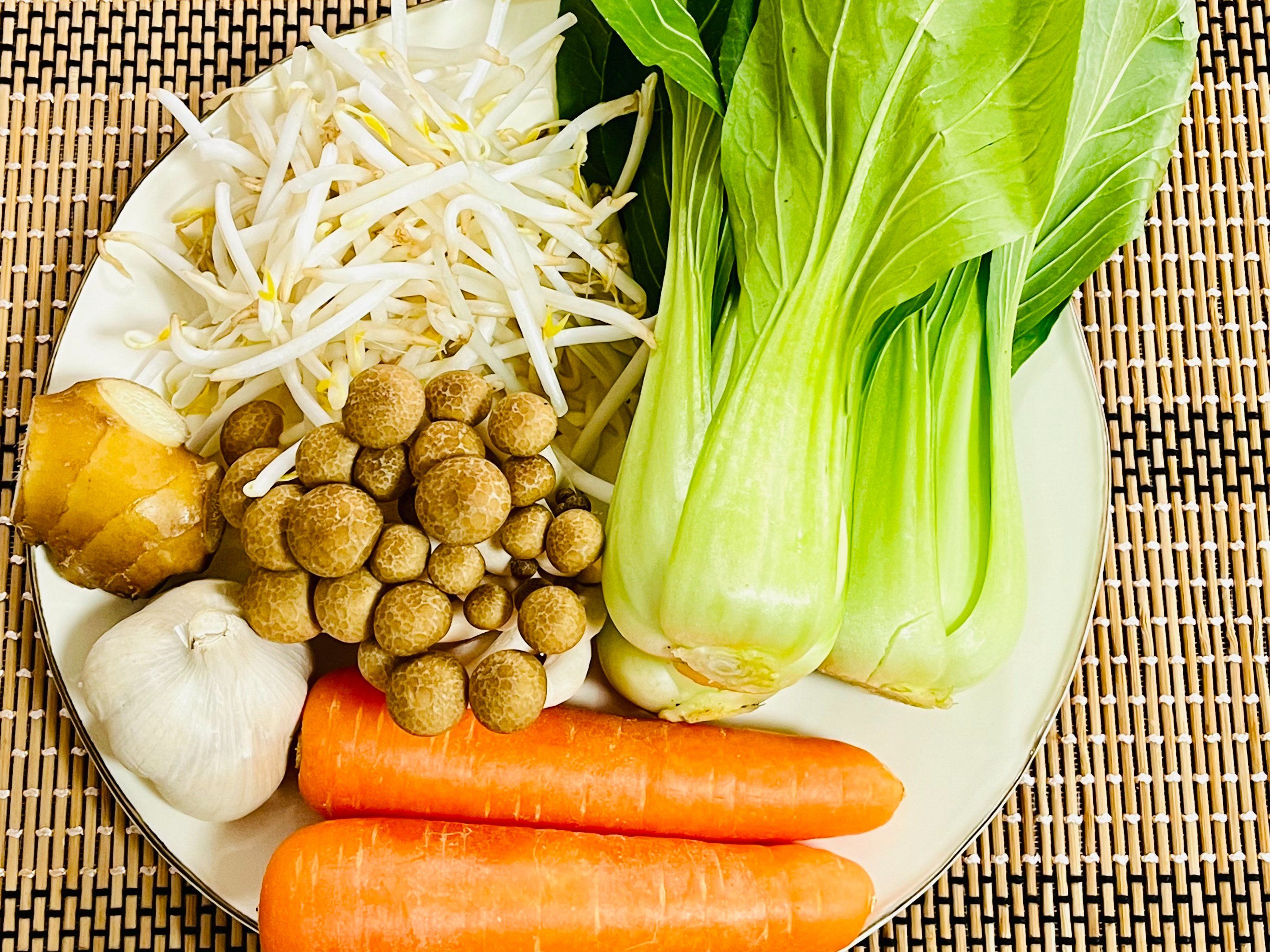 Japanese Delights Workshop: Mastering Tsukudani, Ramen and Gyoza
