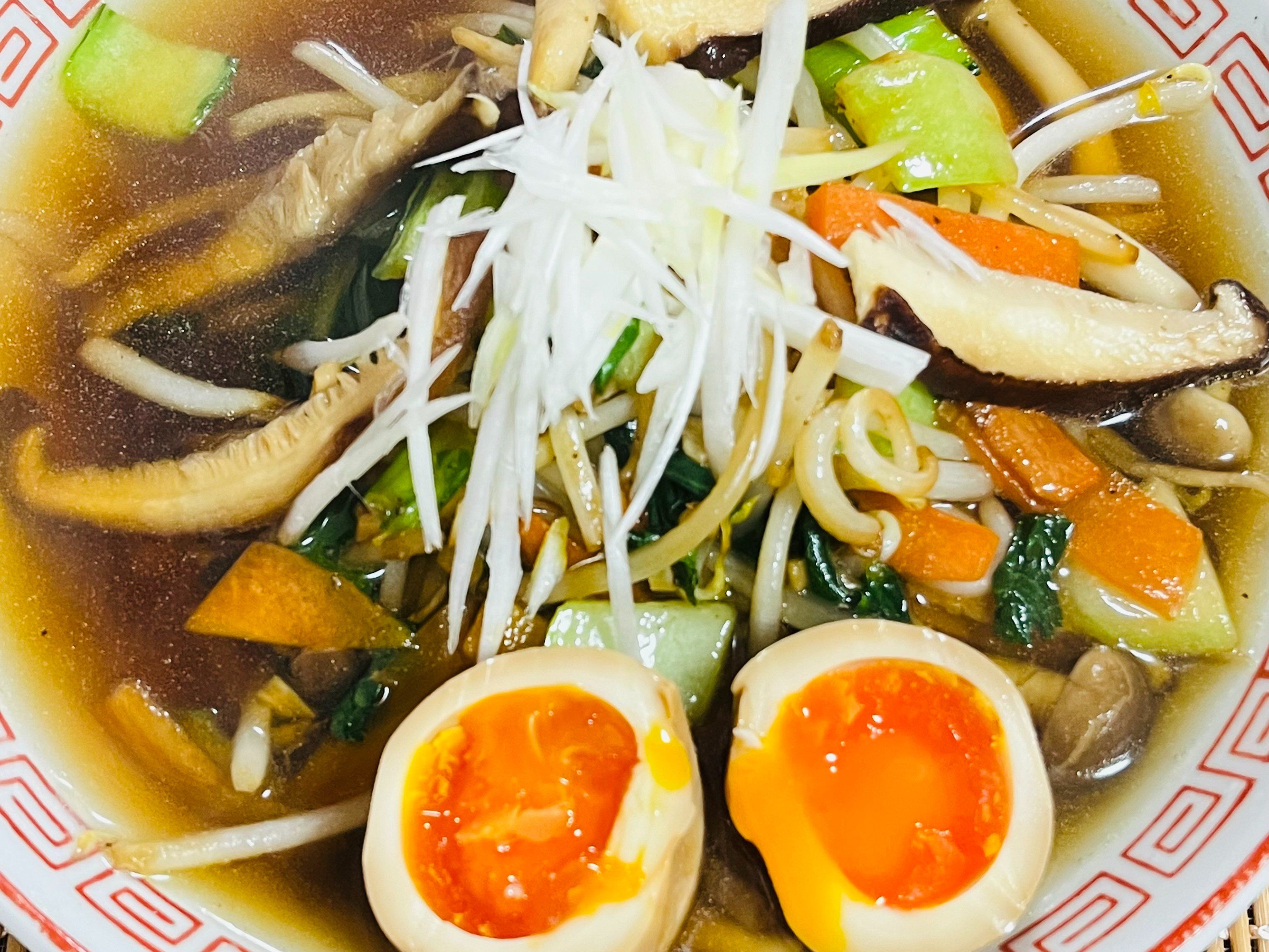 Japanese Delights Workshop: Mastering Tsukudani, Ramen and Gyoza