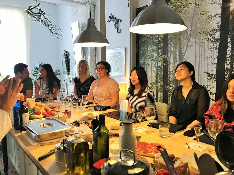 Spanish Cooking Class on La Rambla