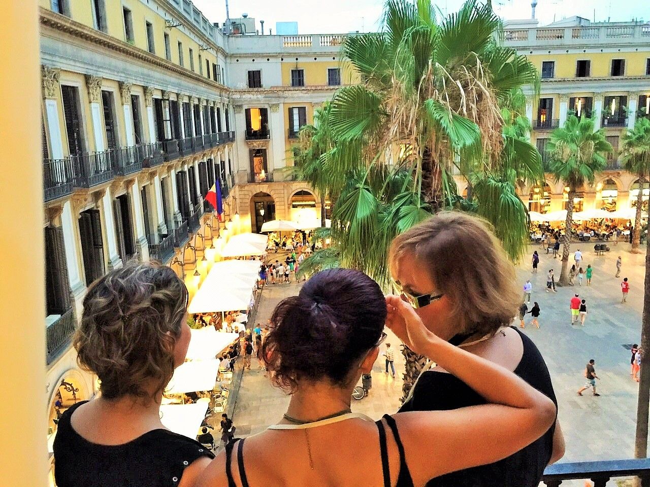 Spanish Cooking Class on La Rambla