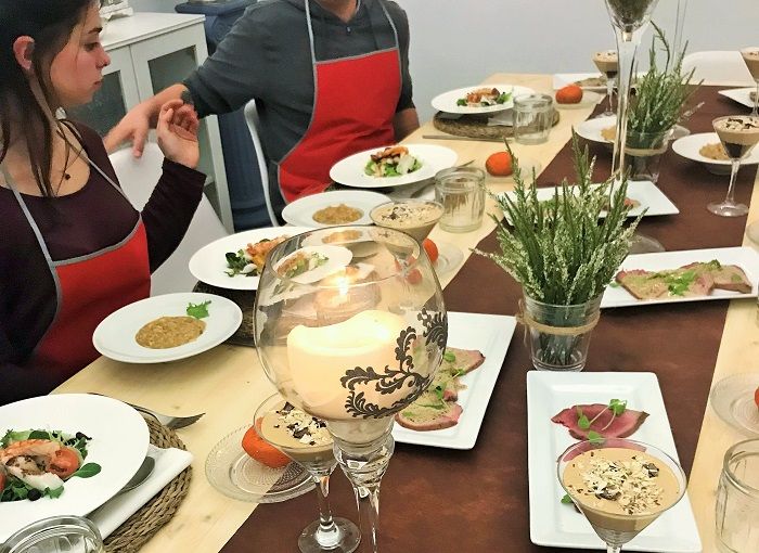 Spanish Cooking Class on La Rambla