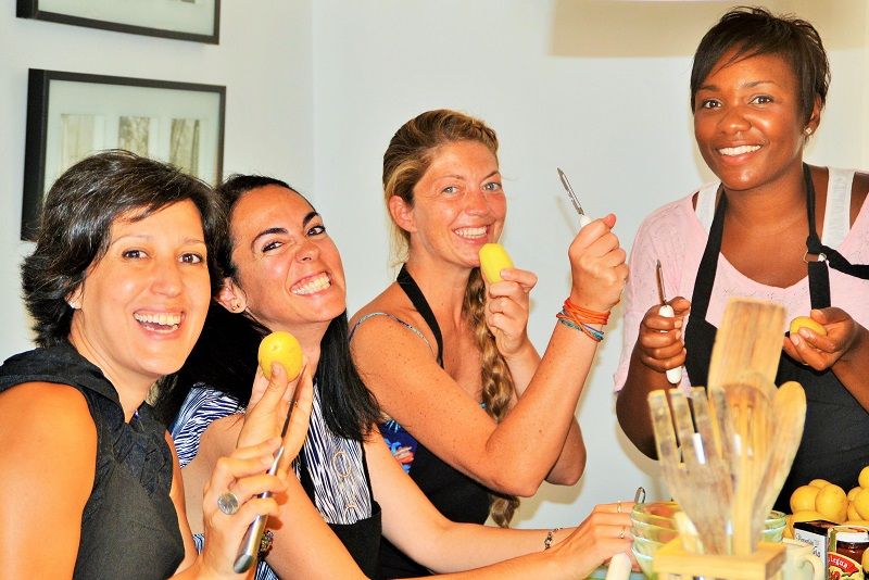 Spanish Cooking Class on La Rambla