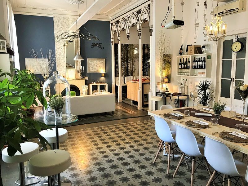 Spanish Cooking Class on La Rambla