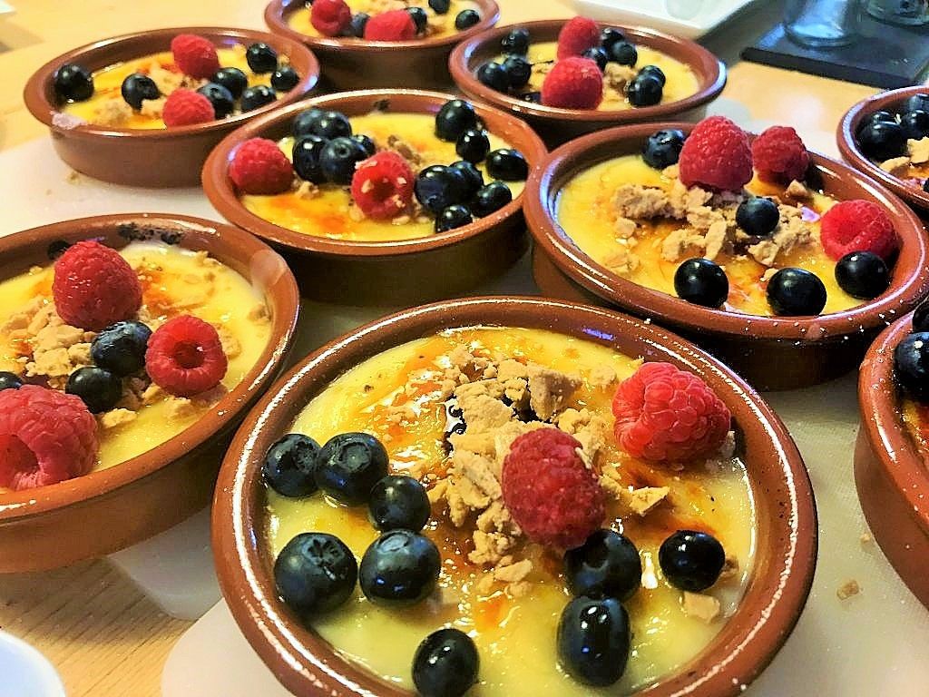 Spanish Cooking Class on La Rambla